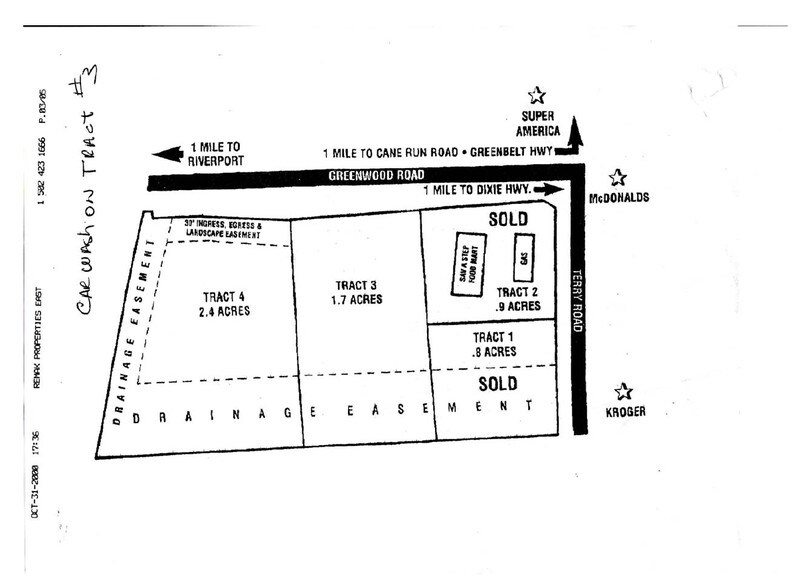 6500 Greenwood Dr, Louisville, KY à vendre - Photo du bâtiment - Image 3 de 3