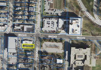 Plus de détails pour 3906 Warwick Blvd, Kansas City, MO - Terrain à vendre