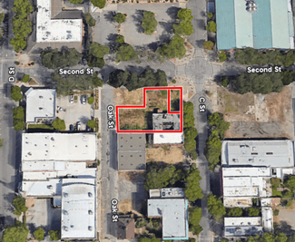 More details for 308 2nd St, Marysville, CA - Land for Sale