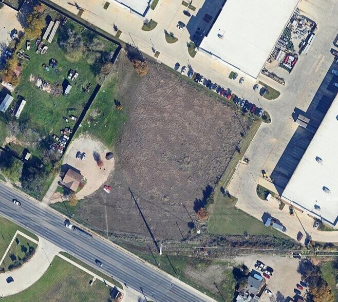 5908 Burleson Rd, Austin, TX à louer - Photo du bâtiment - Image 2 de 3