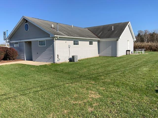 80 Logan Thornville Rd NE, Bremen, OH à vendre - Photo du bâtiment - Image 2 de 3