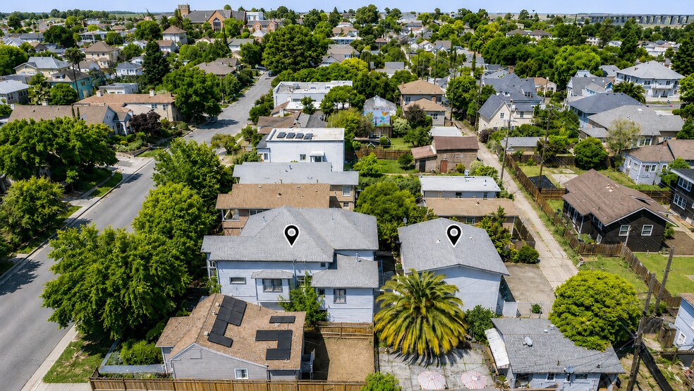628 Kentucky St, Vallejo, CA à vendre - Photo du bâtiment - Image 3 de 27
