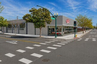 Plus de détails pour 1430 10th St, Modesto, CA - Industriel à vendre