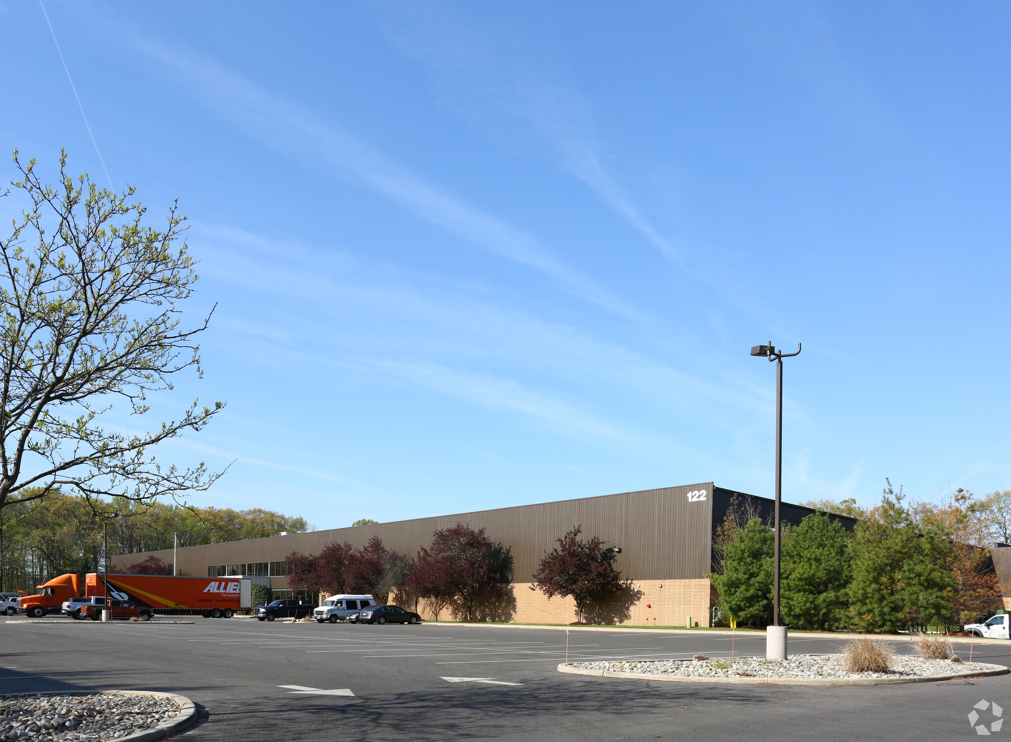 122 Kissel Rd, Burlington, NJ for lease Building Photo- Image 1 of 11