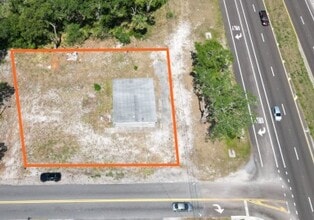 15200 E Colonial Dr, Orlando, FL - AERIAL  map view - Image1