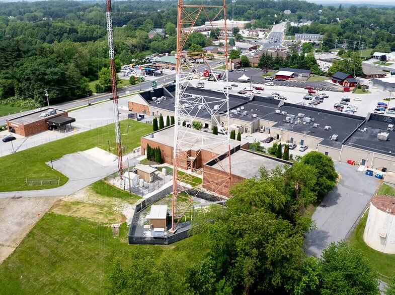 14209 Jarrettsville Pike, Phoenix, MD à vendre - Photo du bâtiment - Image 3 de 6