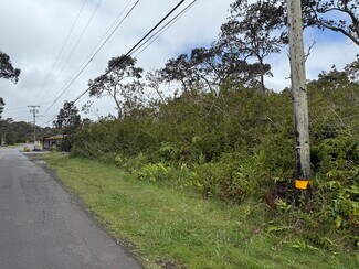 More details for 19-4021 Haunani Rd, Volcano, HI - Land for Sale