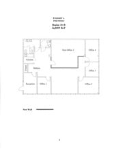 416 Mccullough Dr, Charlotte, NC for lease Site Plan- Image 1 of 1