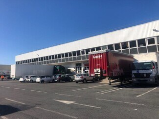 Plus de détails pour 12 Rue Eugene Pottier, Marly-la-Ville - Industriel à louer