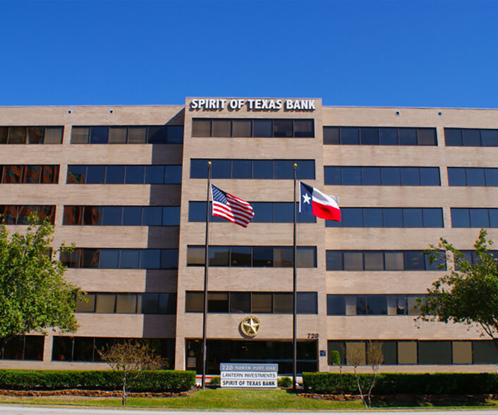 720 N Post Oak Rd, Houston, TX à louer - Photo du b timent - Image 1 de 5