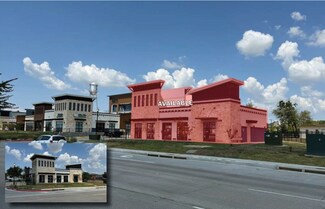 Plus de détails pour 309 E Eldorado Pky, Little Elm, TX - Bureau à louer