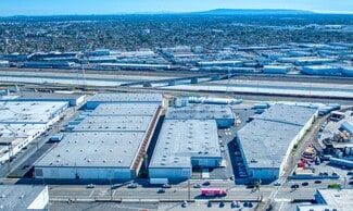 Plus de détails pour 4160-4168 Bandini Blvd, Los Angeles, CA - Industriel à louer