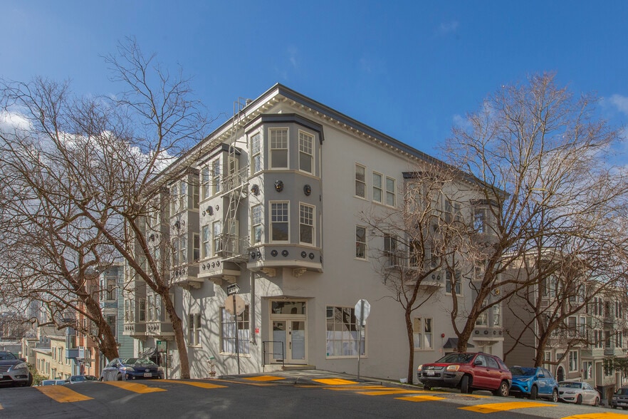 1653-1667 Grant Ave, San Francisco, CA for lease - Building Photo - Image 3 of 18