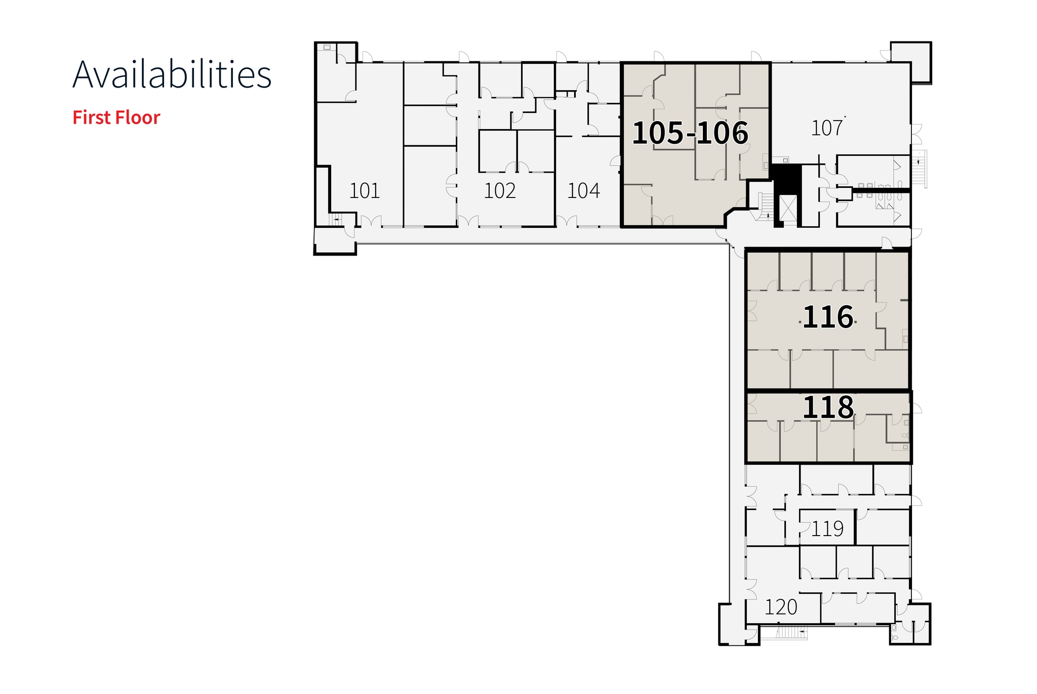 5 Financial Plz, Napa, CA for lease Floor Plan- Image 1 of 1