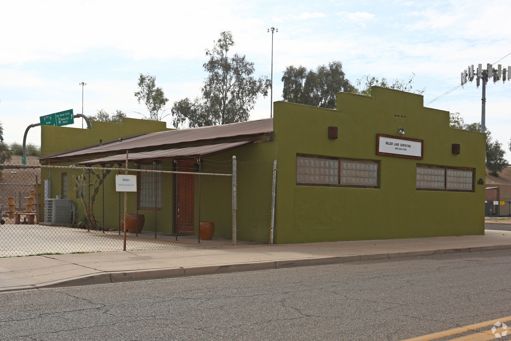 20th St & Madison, Phoenix, AZ à vendre Photo principale- Image 1 de 1