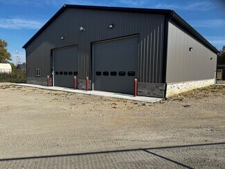 Plus de détails pour 1353 East St, Morris, IL - Industriel à louer