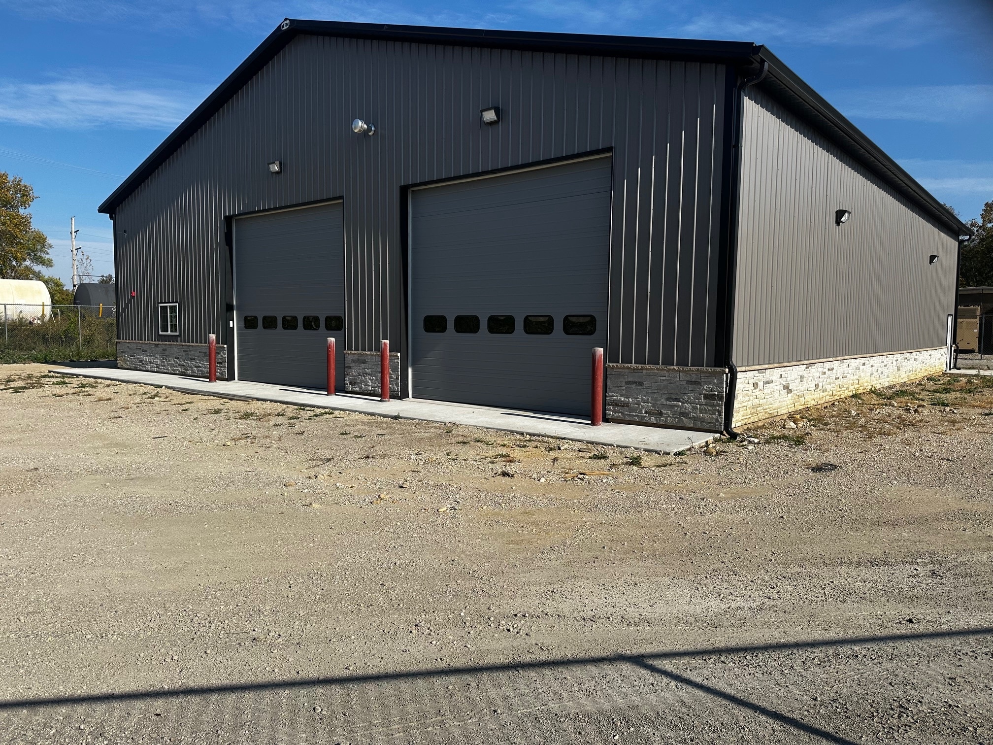 1353 East St, Morris, IL for lease Primary Photo- Image 1 of 4