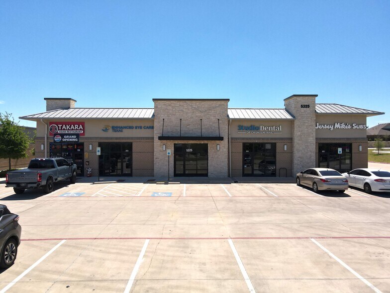 5309 McPherson Blvd, Fort Worth, TX à vendre - Photo du bâtiment - Image 3 de 9