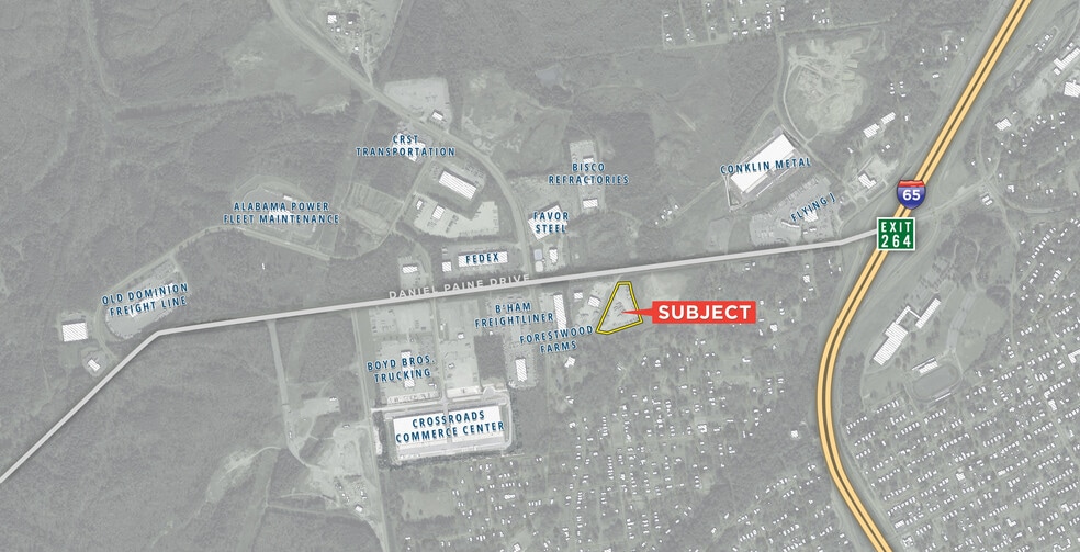 133 41st Ave, Birmingham, AL for lease - Building Photo - Image 3 of 3