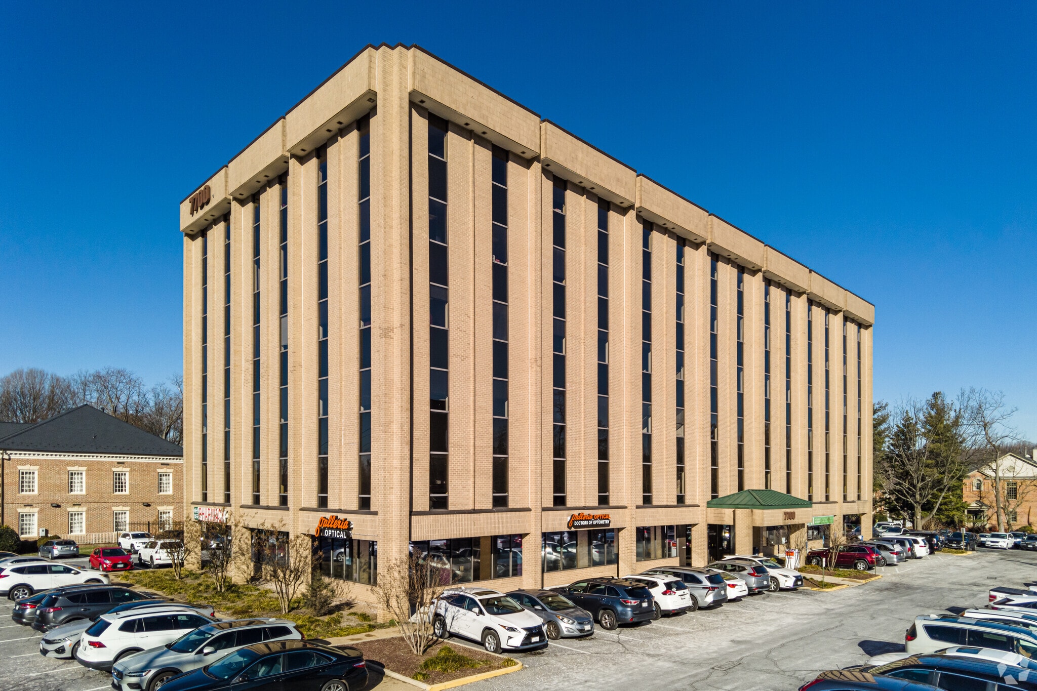 7700 Little River Tpke, Annandale, VA for lease Primary Photo- Image 1 of 6