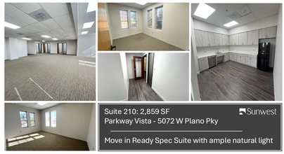 5072 W Plano Pky, Plano, TX à louer Photo intérieure- Image 2 de 2