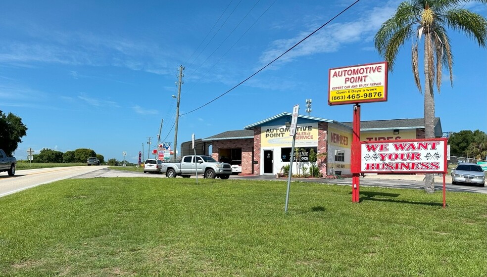 1 Triangle Park, Lake Placid, FL à vendre - Photo du bâtiment - Image 2 de 21