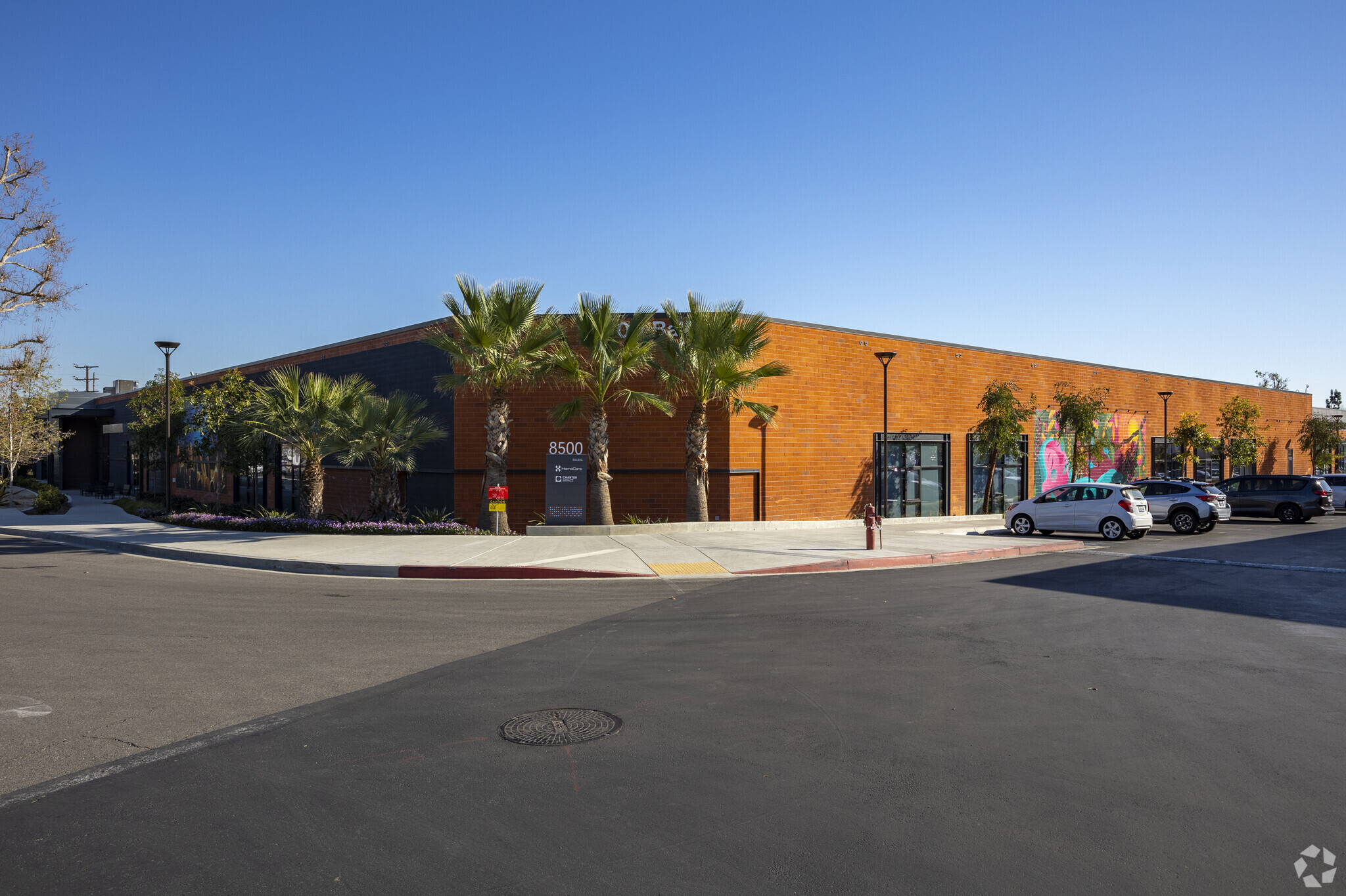 8500 Balboa Blvd, Northridge, CA for lease Building Photo- Image 1 of 10