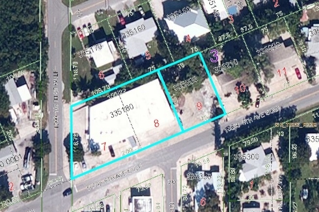 10701 6th Avenue Gulf, Marathon, FL for lease - Aerial - Image 2 of 14