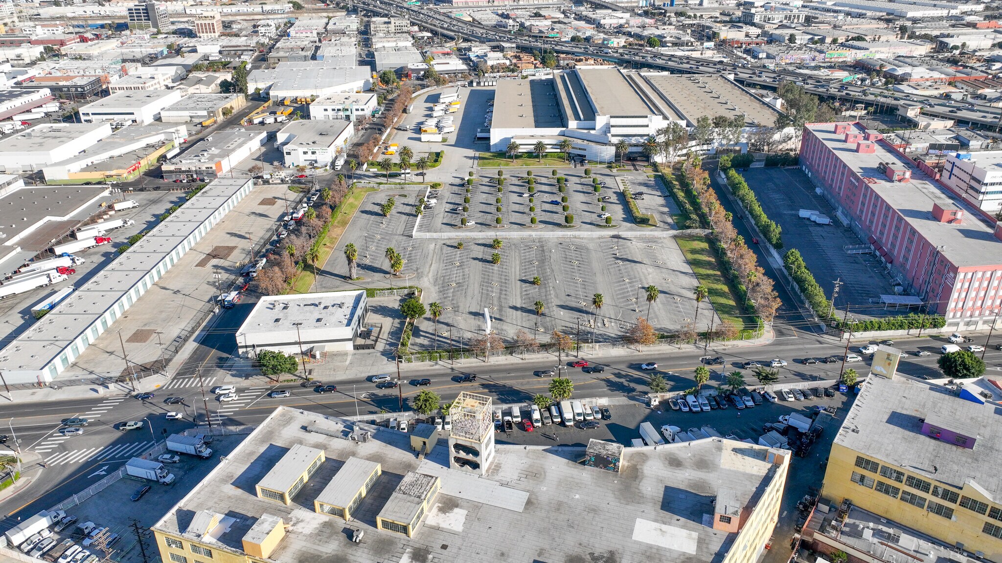 2000 E 8th St, Los Angeles, CA for sale Building Photo- Image 1 of 1