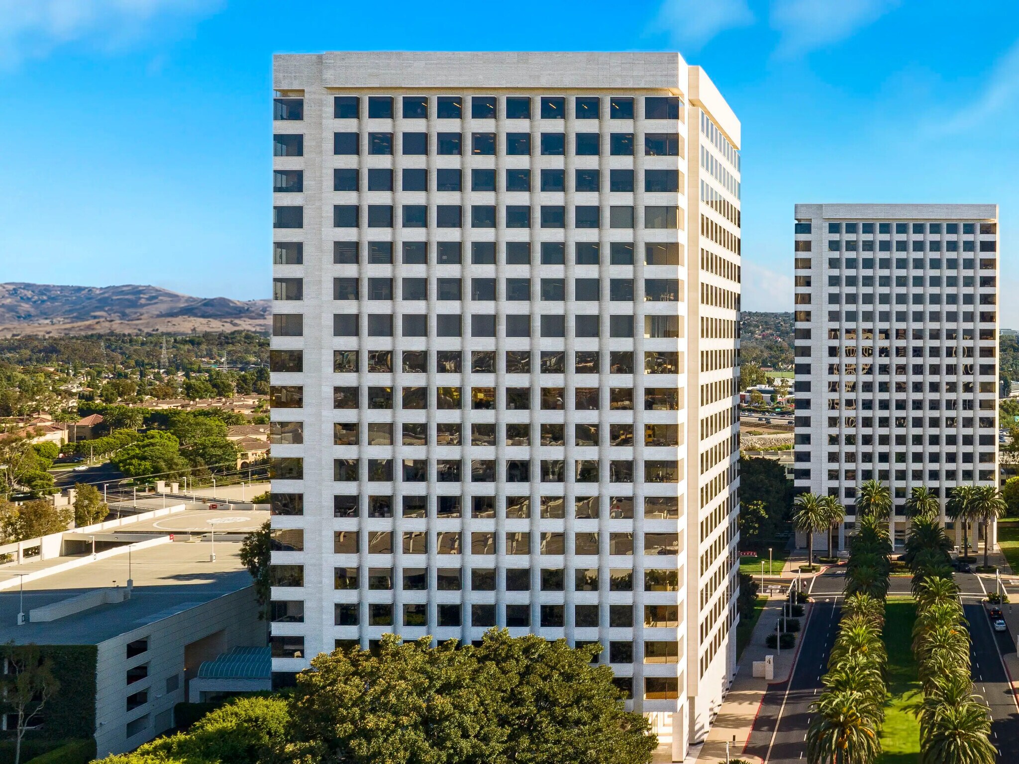 5 Park Plaza, Irvine, CA for lease Building Photo- Image 1 of 10