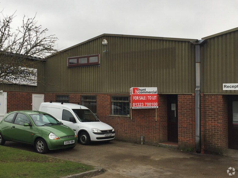 Diplocks Way, Hailsham à louer - Photo du bâtiment - Image 3 de 4