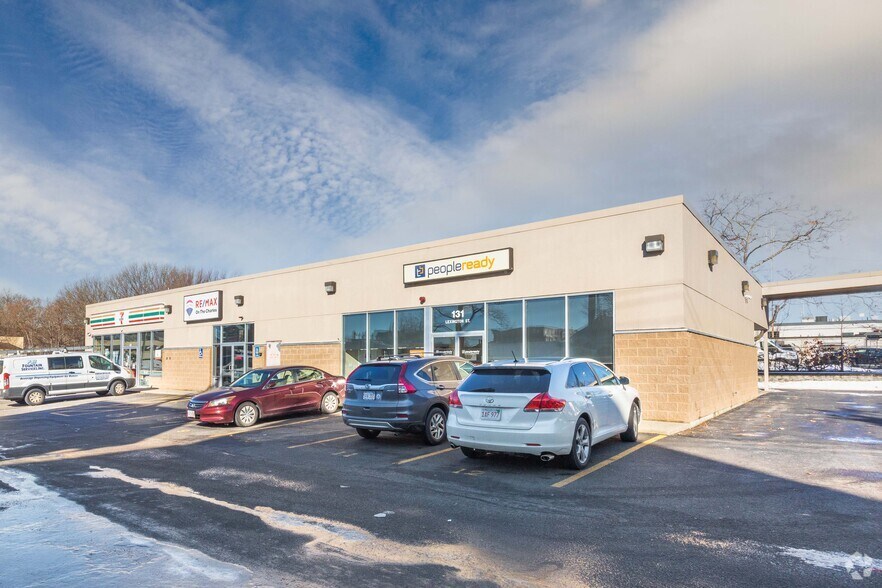 131 Lexington St, Waltham, MA à vendre - Photo principale - Image 1 de 1