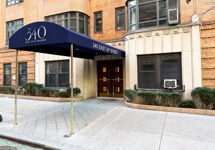 340 E 52nd St, New York, NY for lease Primary Photo- Image 1 of 2