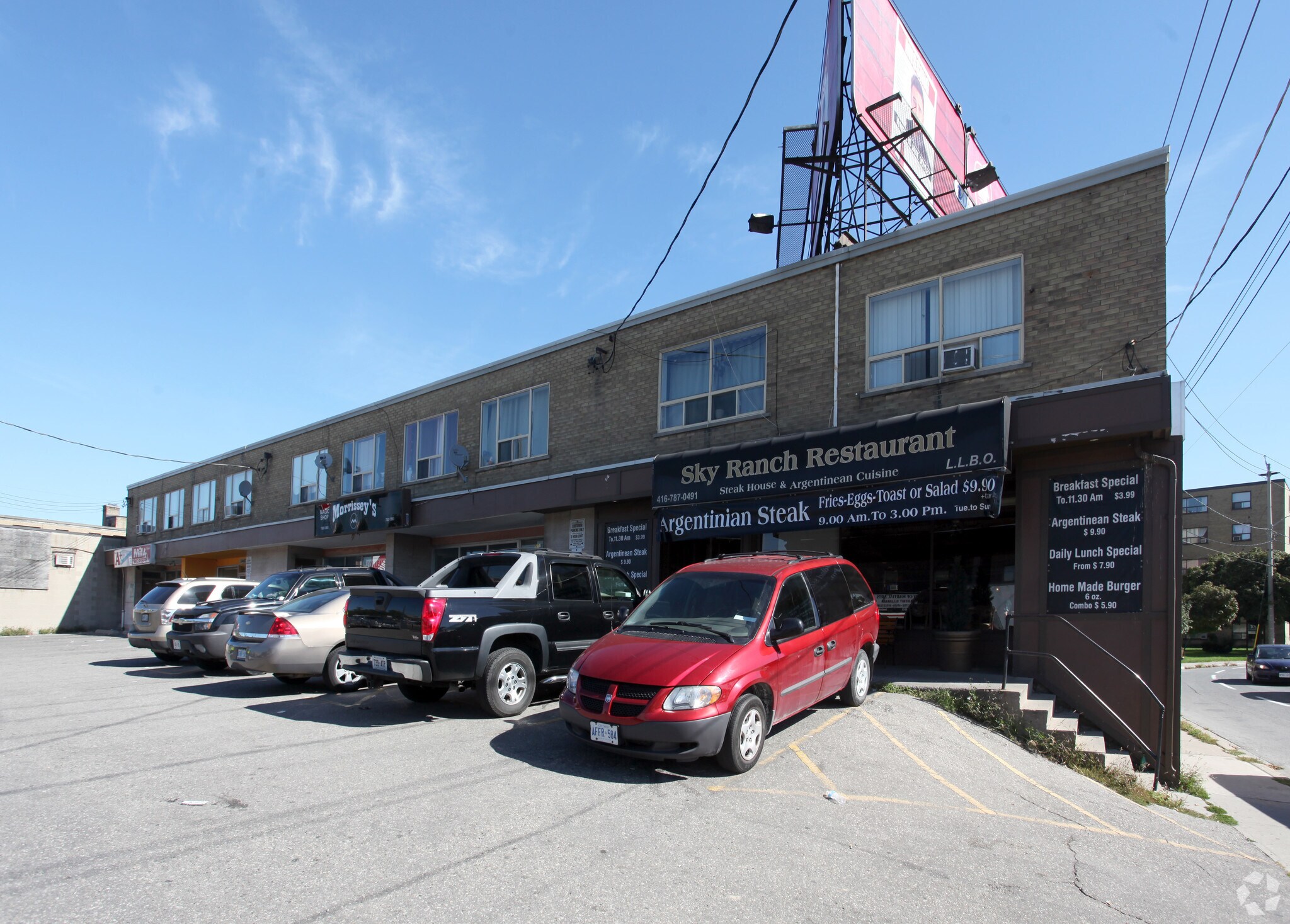 2473-2489 Dufferin St, Toronto, ON à vendre Photo principale- Image 1 de 1