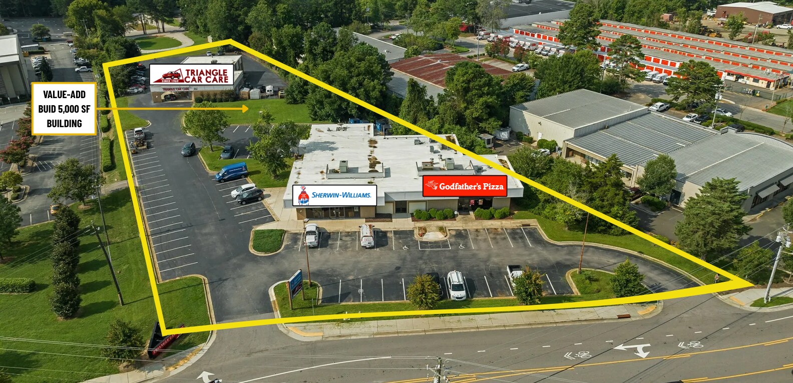 6425 & 6429 Glenwood Ave portefeuille de 2 propriétés à vendre sur LoopNet.ca Photo du bâtiment- Image 1 de 27