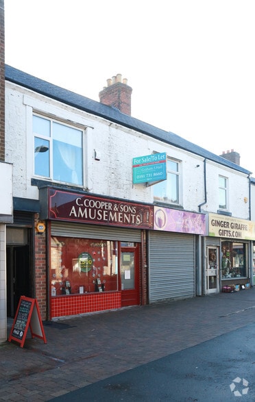 34 Front St, Stanley for sale - Building Photo - Image 2 of 2