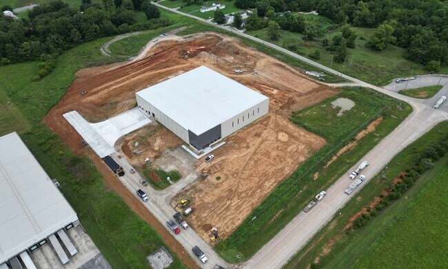 More details for 75 Doc Hamilton Blvd, Mitchell, IN - Industrial for Lease