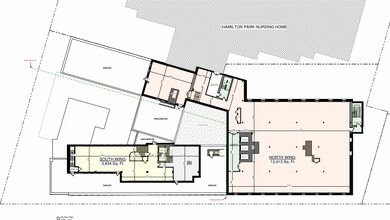 9060 7th Ave, Brooklyn, NY à louer Plan d’étage- Image 2 de 2