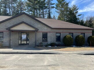 Plus de détails pour 11 Evergreen Dr, Oakland, ME - Bureau à vendre