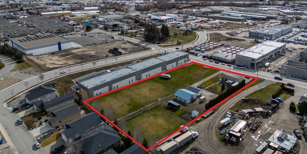 3166 Appaloosa Rd, Kelowna, BC à vendre - Aérien - Image 1 de 1