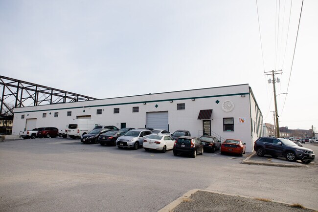 More details for 235 S Kresson St, Baltimore, MD - Industrial for Lease