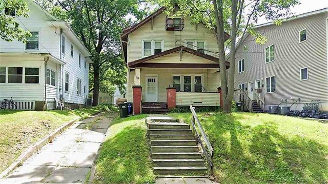 528 S Lucas St, Iowa City, IA à vendre Photo principale- Image 1 de 1