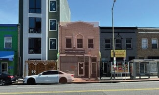 Plus de détails pour 4809 Georgia Ave NW, Washington, DC - Commerce de détail à louer