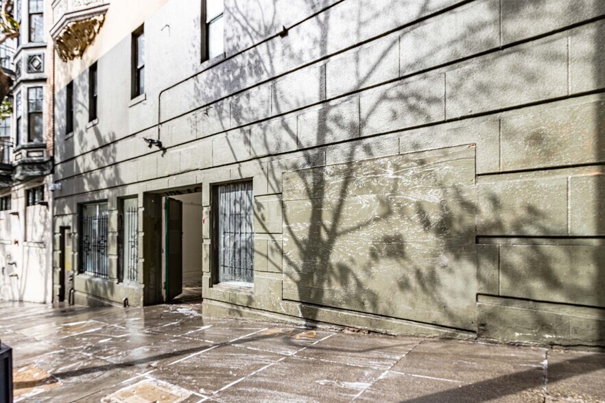 601 O'Farrell St, San Francisco, CA à louer - Photo du bâtiment - Image 3 de 4