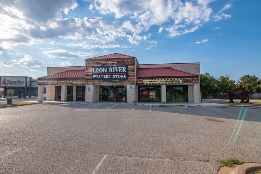 420 Early Blvd, Early, TX à vendre - Photo du bâtiment - Image 3 de 19