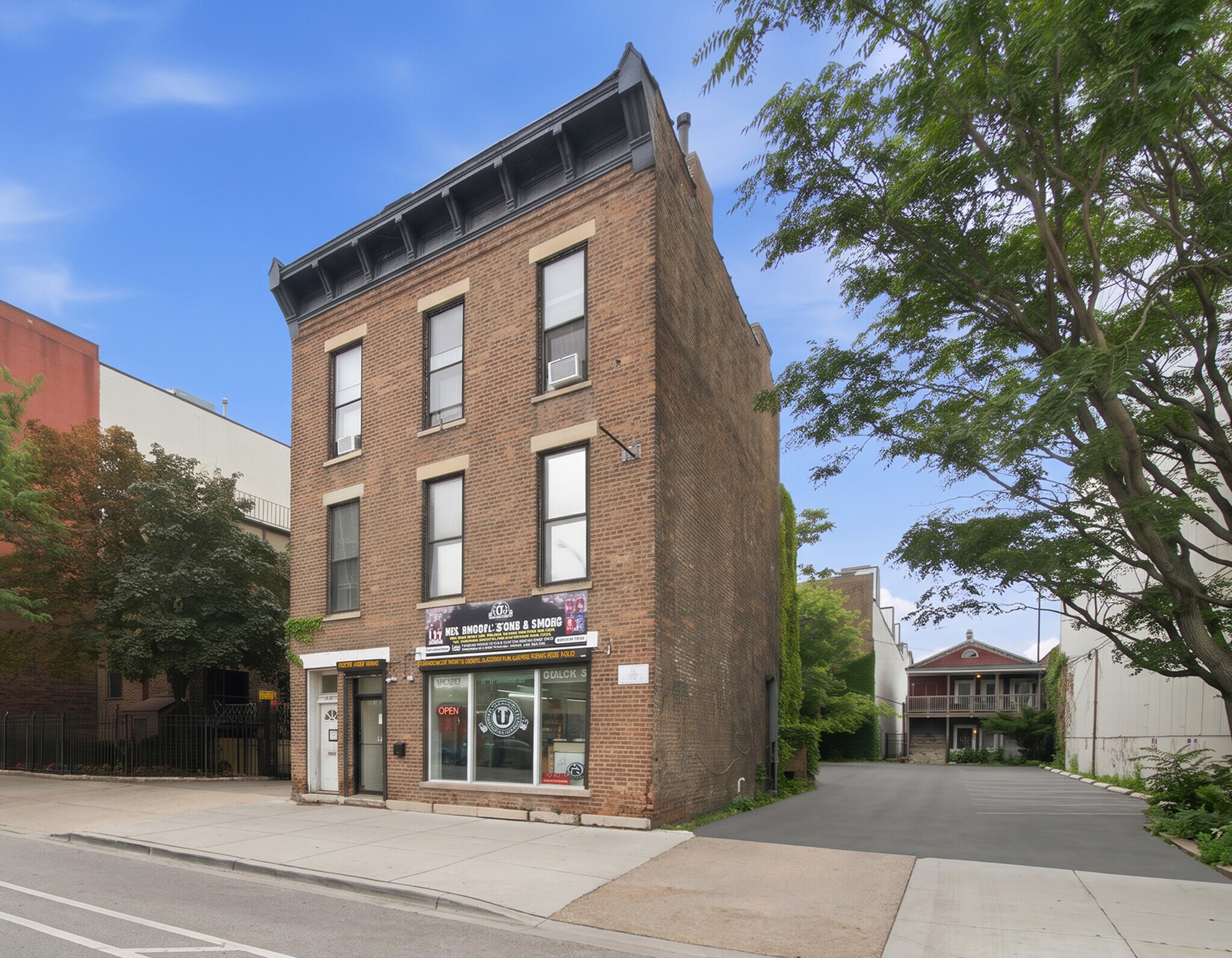 1628-1630 N Wells St, Chicago, IL à vendre Photo du bâtiment- Image 1 de 24