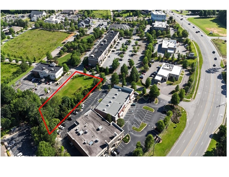 402 Town Park Blvd, Evans, GA for sale - Building Photo - Image 3 of 7