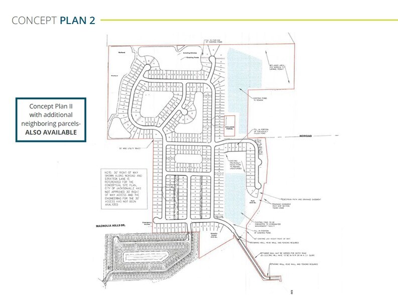 3124 Stratton Rd, Jacksonville, FL à vendre - Photo du bâtiment - Image 2 de 6