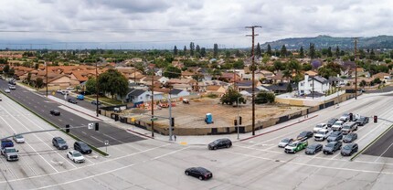 9003 Beverly Rd, Pico Rivera, CA - Aérien  Vue de la carte - Image1