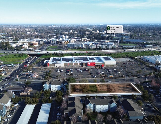 Plus de détails pour 6620-6630 4th, Sacramento, CA - Terrain à vendre